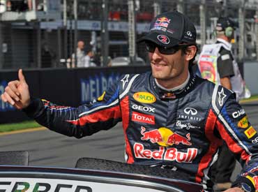 Webber at odds with Bahrain decision