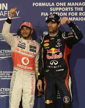Mark Webber to shun team orders and go for win