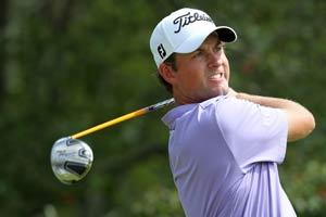 Webb Simpson takes PGA Deutsche Bank title in playoff