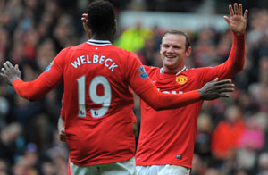 Rooney-Welbeck new Yorke-Cole, says Fergie