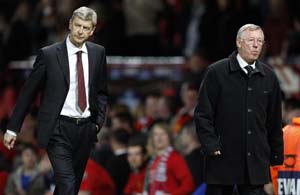 Alex Ferguson could return to management: Arsene Wenger