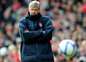 Arsene Wenger wary of West Brom threat