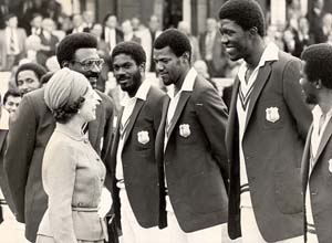 Fire in Babylon - An ode to Windies cricket