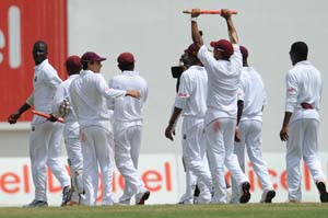 West Indies target top-five Test ranking