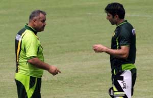 Dav Whatmore expects better Pakistan show in West Indies