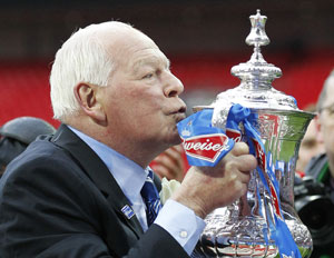 Dave Whelan wants great escape after FA Cup heroics