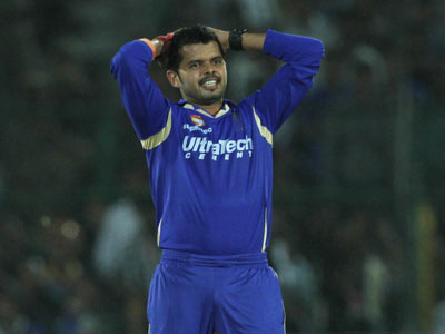 Spot-fixing: Director says 'cut' on Sreesanth's guest role in film
