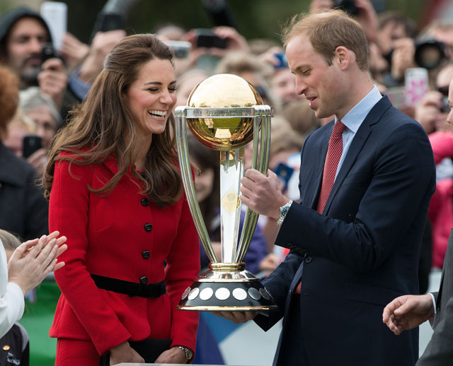 Glenn McGrath, Ellyse Perry to meet Prince William and Kate Middleton
