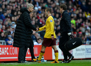 EPL Saturday collated: Chelsea ease Rafael Benitez's worries, Jack Wilshere injured