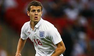 Jack Wilshere wants only English players in England team