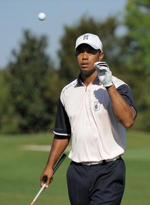 Haney portrait of Woods: A player never satisfied