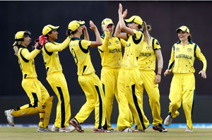 Women's World Cup: Australia play West Indies in final, eye sixth title