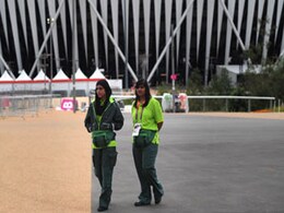 Meet the Amazons: an anti-terror women squad for Olympics Meet the Amazons: an anti-terror women squad for Olympics