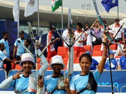I'm expecting a medal from Deepika Kumari: Limba Ram I'm expecting a medal from Deepika Kumari: Limba Ram