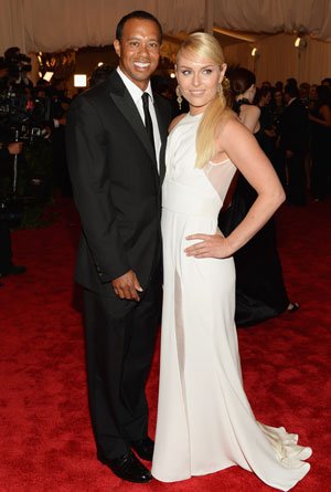 Lindsey Vonn calls boyfriend Tiger Woods 'dorky-goofy'