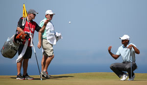 The Open Championship: Excitement builds for Tiger Woods' challenge