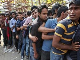 Lottery for World Cup final tickets Lottery for World Cup final tickets