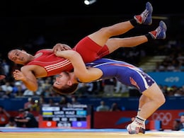 Sandeep Tulsi Yadav creates history, wins bronze in Greco Roman category at world wrestling championships Sandeep Tulsi Yadav creates history, wins bronze in Greco Roman category at world wrestling championships