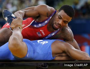 Wrestling, squash, baseball and softball spin the Olympic wheel of fortune