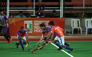 Mumbai Marines down Chennai Cheetahs