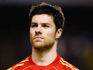 Xabi Alonso left out of Spain squad for Confederations Cup