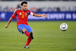 Euro 2012 Final: Spain still hungry for success, says Xavi
