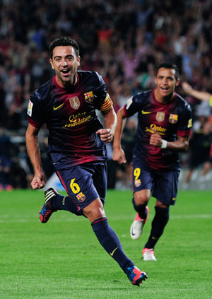 Xavi Hernandez doubts ending career at Barcelona