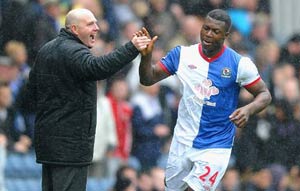Yakubu helps Blackburn rip Swansea