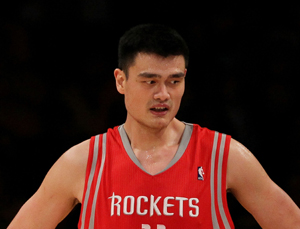 All you need is Love to replace Yao at All-Star Game