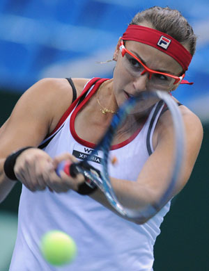 Yaroslav Shvedova mulling giving up doubles