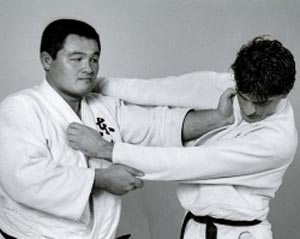 Yasuhiro Yamashita (Japan)