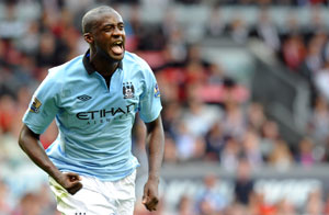 Title memories can spark Manchester City says Yaya Toure