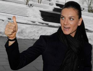 Yelena Isinbayeva calls for support for Russian ex-athletes