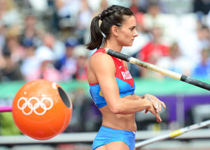Yelena Isinbayeva to Come Out of Retirement for Rio Olympics: Coach