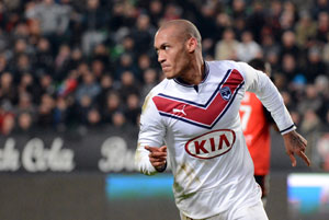 Newcastle United announce Yoan Gouffran capture