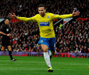 EPL: Manchester United F.C. stunned by Newcastle at home