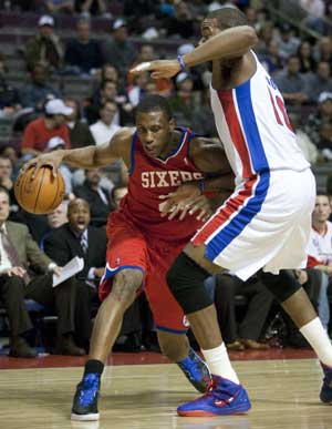 76ers beat Pistons 97-68, ending 5-game skid