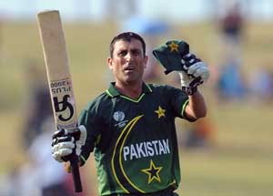 Younis Khan surprised at being dropped from Pakistan ODI squad