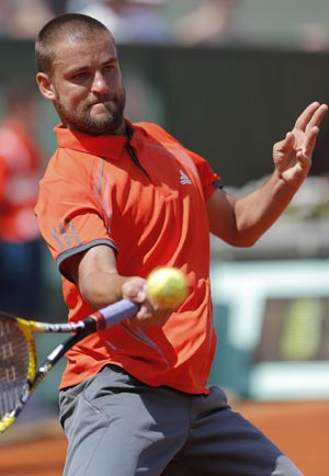 Upbeat Mikhail Youzhny looking for continued success in 2014