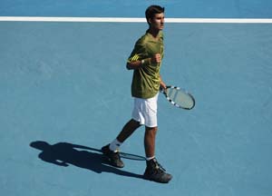 Yuki Bhambri out of Australian Open qualifiers