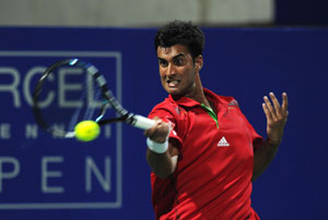Chennai Open: Yuki Bhambri wins opener, Somdev Devvarman loses to Ramkumar Ramanathan
