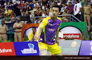 Indian Badminton League: Banga Beats defeat Awadhe Warriors 4-1