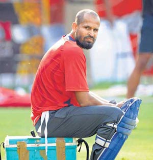 After 5-wicket haul, Baroda skipper Yusuf Pathan out for a duck, Tamil Nadu win After 5-wicket haul, Baroda skipper Yusuf Pathan out for a duck, Tamil Nadu win