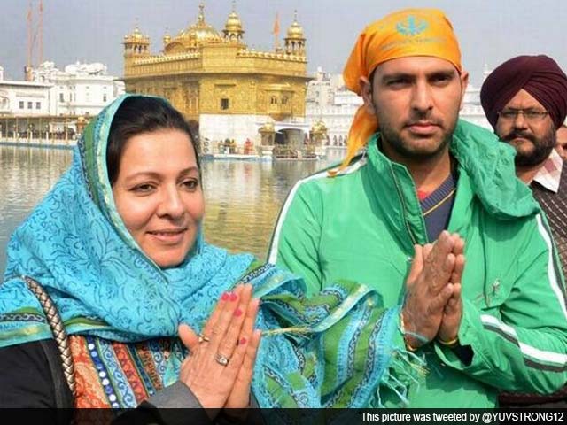 Yuvraj Singh's prayers answered: A berth in T20 World Cup squad and an Indian Premier League jackpot