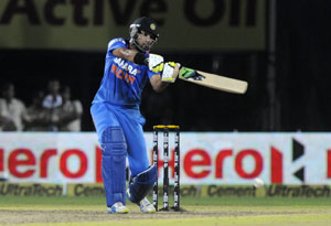 Only T20: Yuvraj Singh's knock was the turning point, says Aussie skipper George Bailey