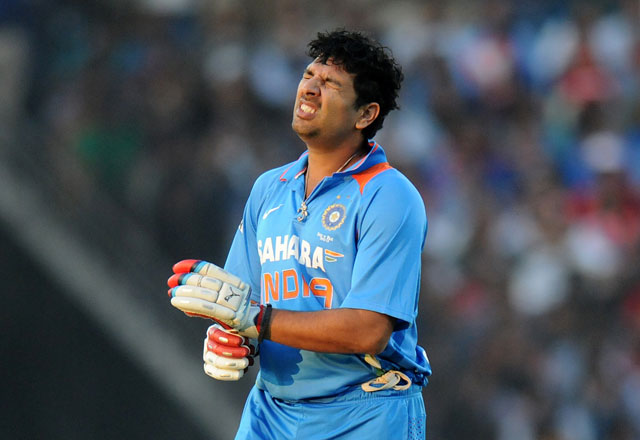 India tour of New Zealand: Yuvraj Singh dropped for five-match ODI series, Stuart Binny makes cut