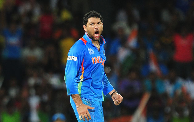 Yuvraj Singh: Keeping the faith