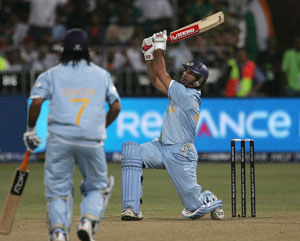 Yuvraj and the over that changed everything