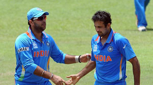 Yuvraj Singh, Irfan Pathan to skipper teams in Challenger Trophy