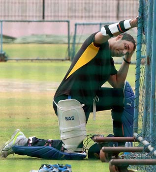 I was tired after 15 minutes of training, says Yuvraj Singh